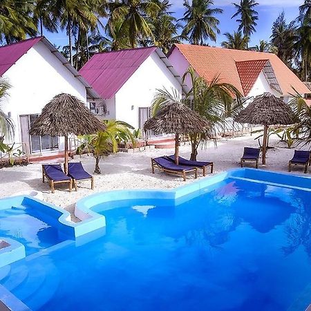 Heart Of Zanzibar Bungalows Paje Dış mekan fotoğraf