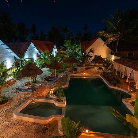 Heart Of Zanzibar Bungalows Paje Dış mekan fotoğraf