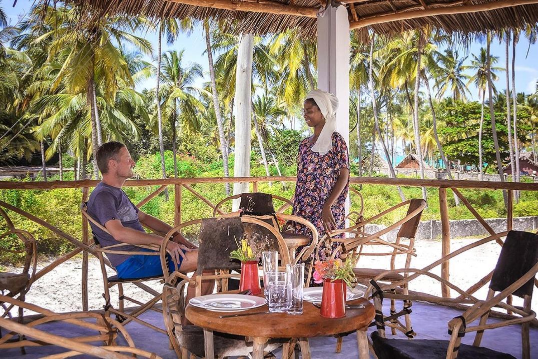 Heart Of Zanzibar Bungalows Paje Dış mekan fotoğraf