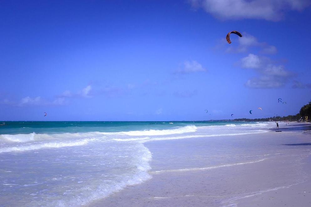 Heart Of Zanzibar Bungalows Paje Dış mekan fotoğraf