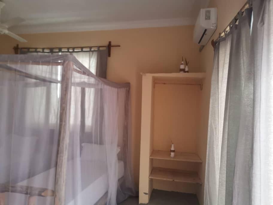 Heart Of Zanzibar Bungalows Paje Dış mekan fotoğraf