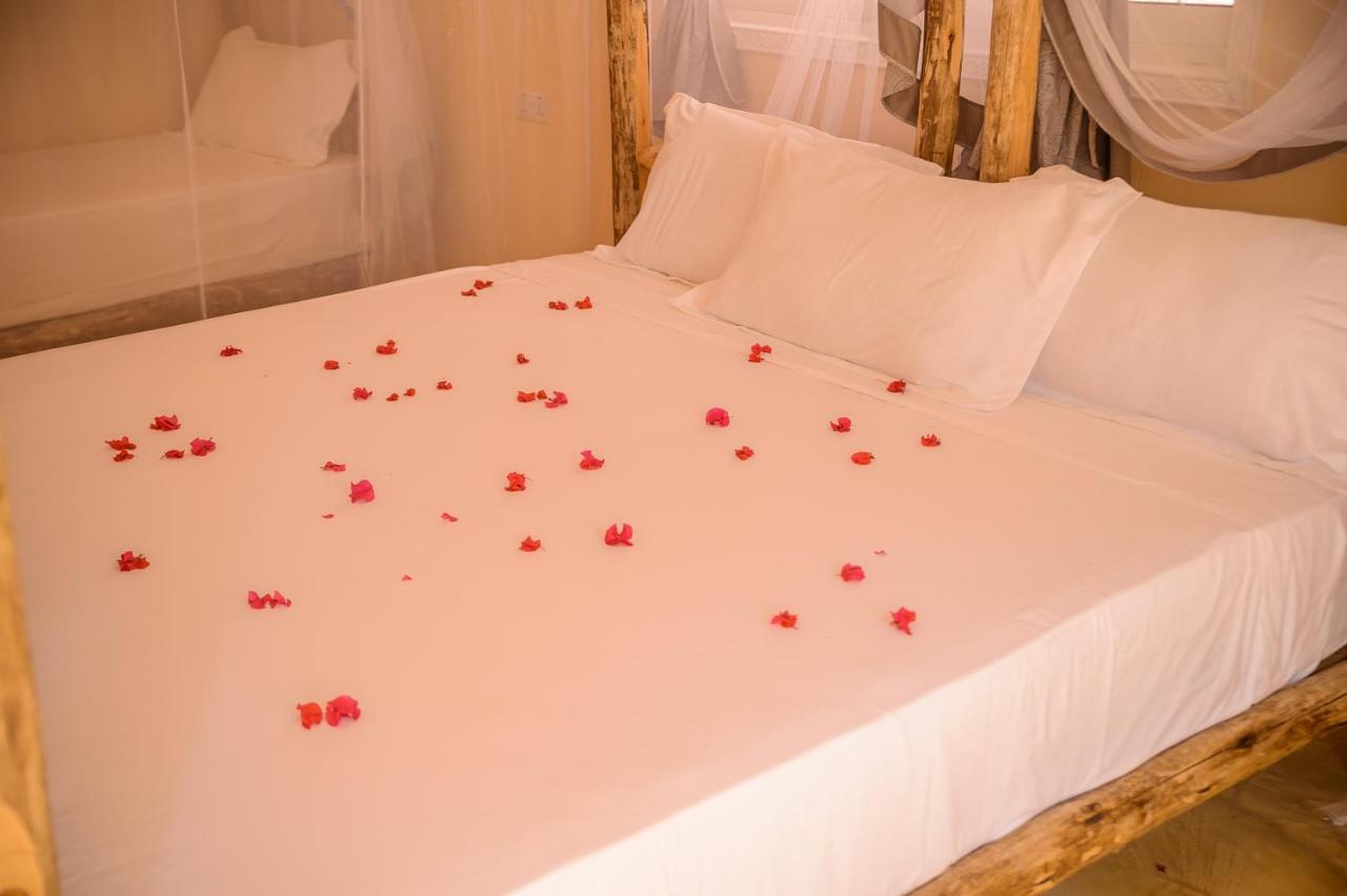 Heart Of Zanzibar Bungalows Paje Dış mekan fotoğraf
