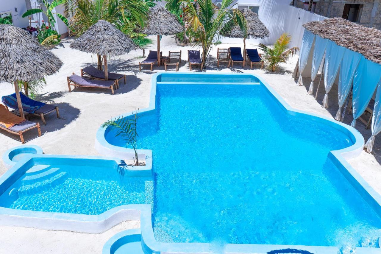 Heart Of Zanzibar Bungalows Paje Dış mekan fotoğraf