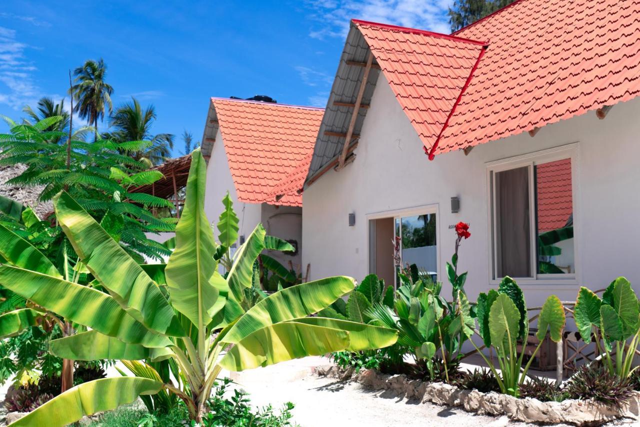 Heart Of Zanzibar Bungalows Paje Dış mekan fotoğraf