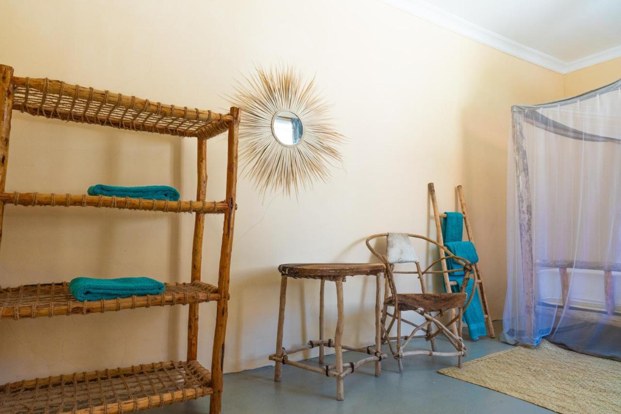Heart Of Zanzibar Bungalows Paje Dış mekan fotoğraf