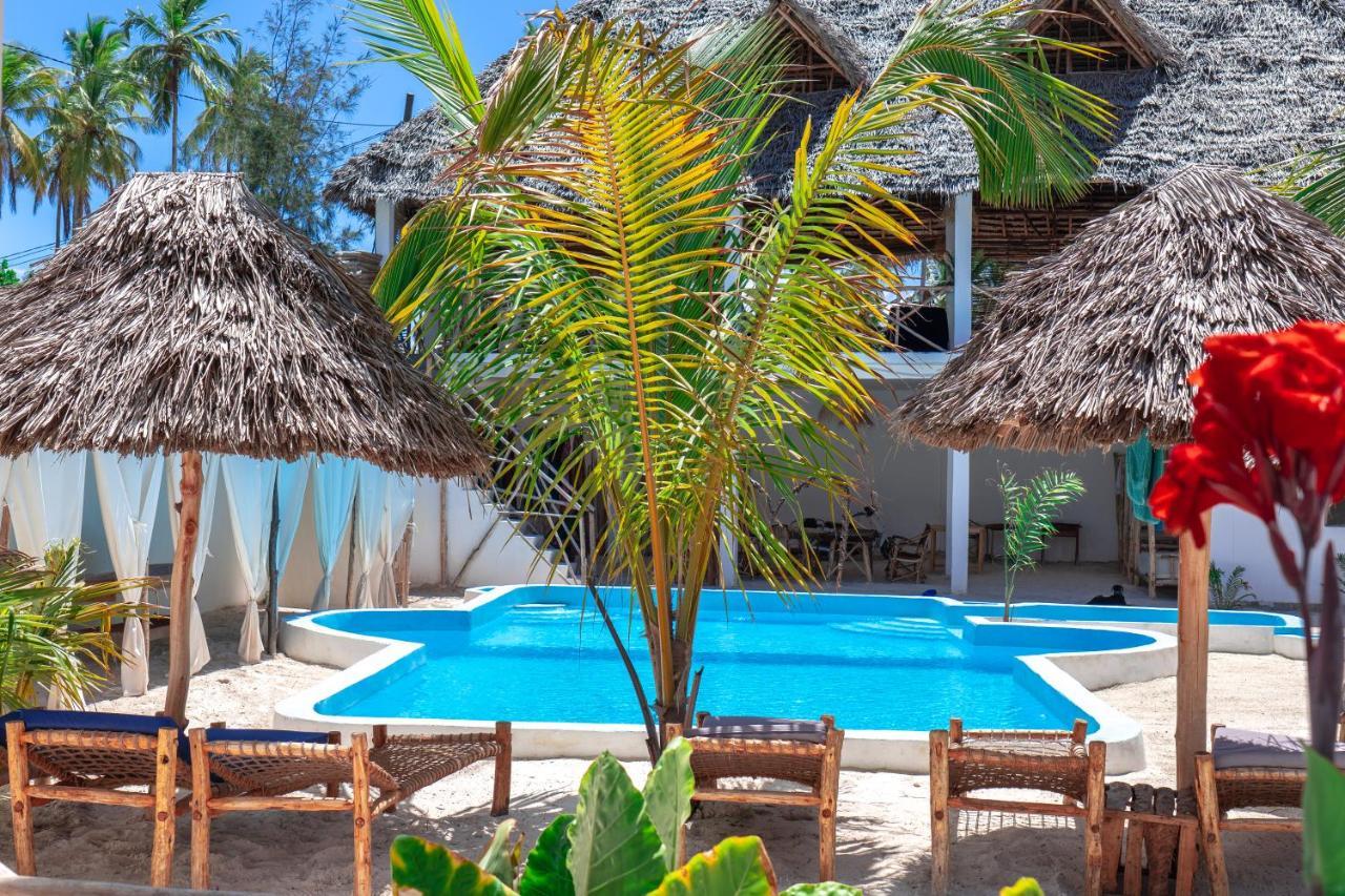 Heart Of Zanzibar Bungalows Paje Dış mekan fotoğraf