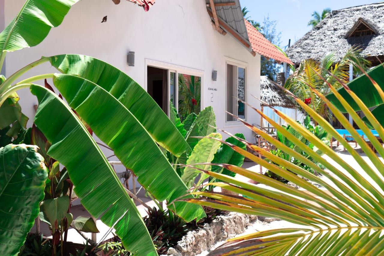 Heart Of Zanzibar Bungalows Paje Dış mekan fotoğraf