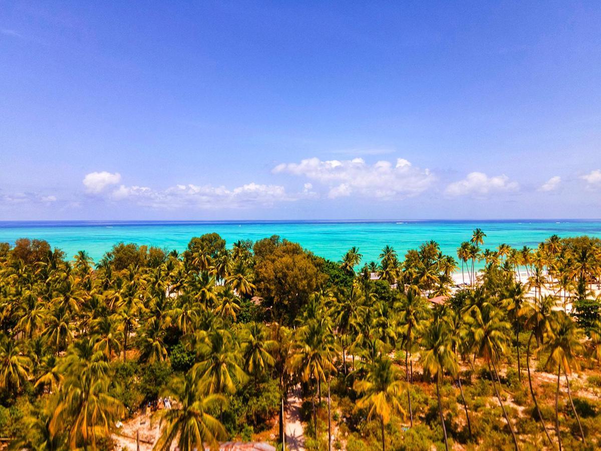 Heart Of Zanzibar Bungalows Paje Dış mekan fotoğraf
