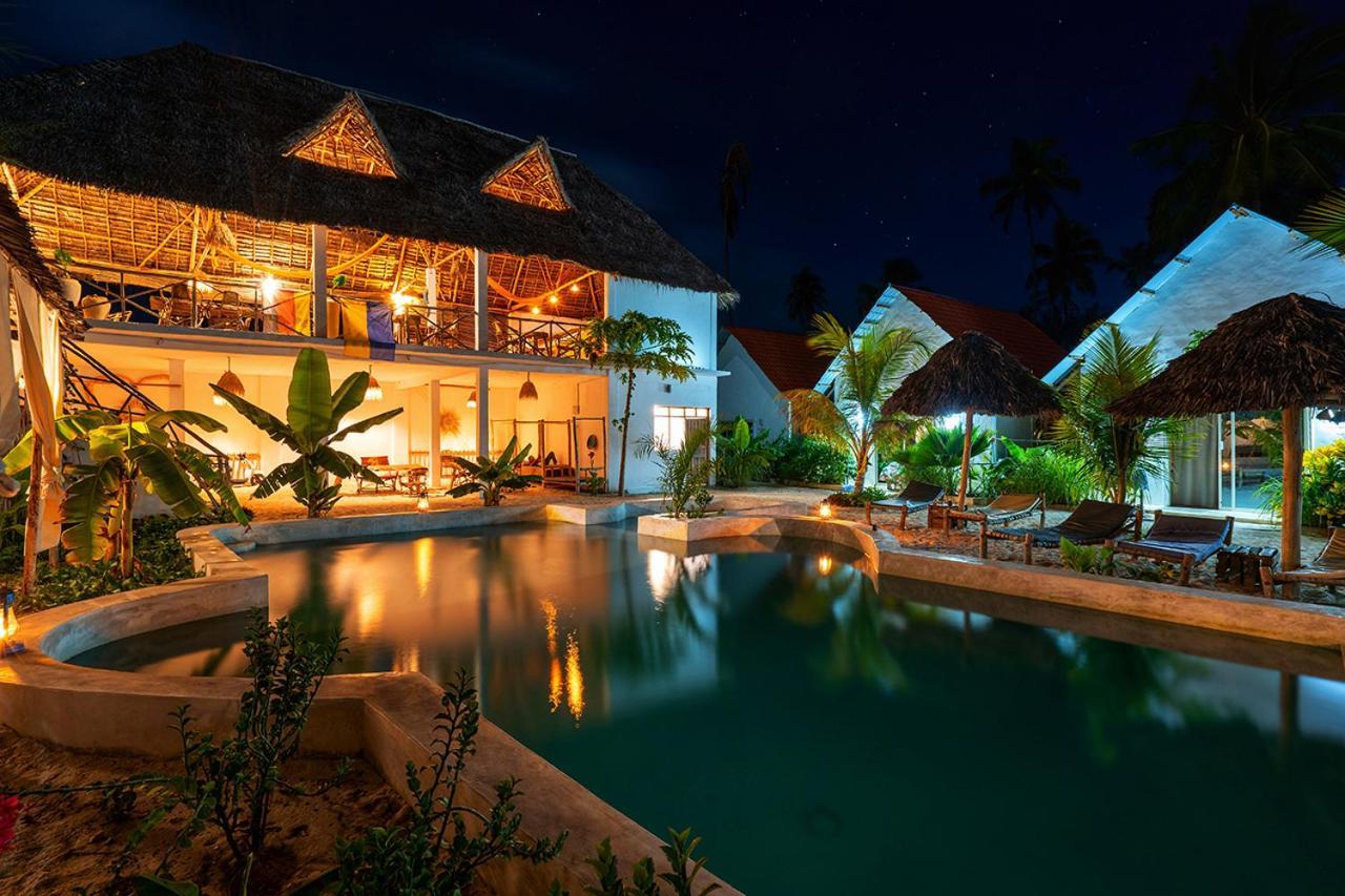 Heart Of Zanzibar Bungalows Paje Dış mekan fotoğraf