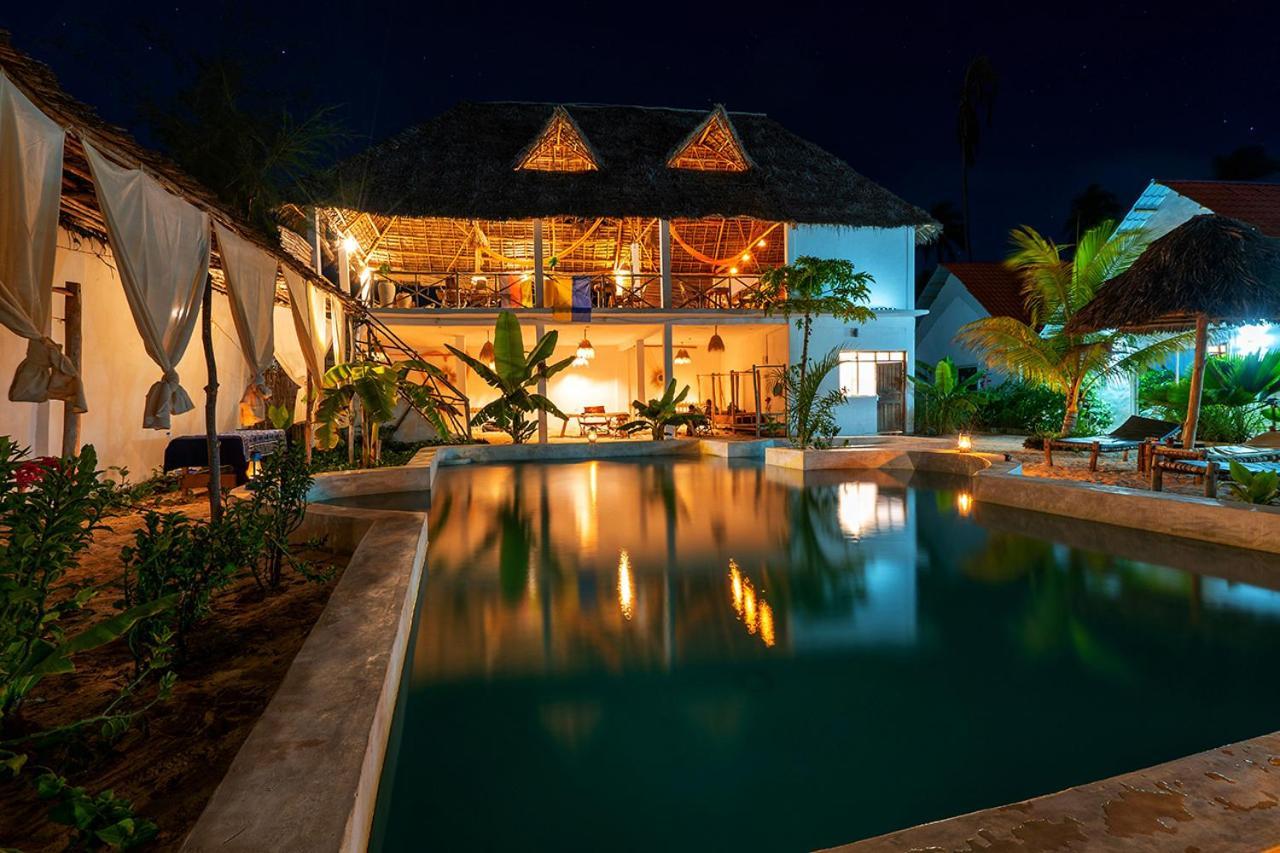 Heart Of Zanzibar Bungalows Paje Dış mekan fotoğraf
