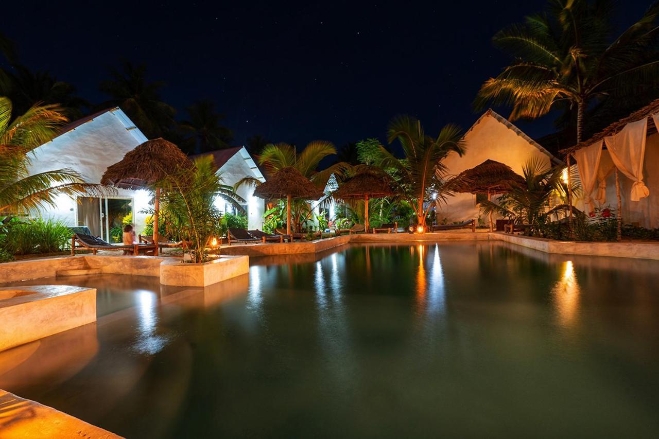 Heart Of Zanzibar Bungalows Paje Dış mekan fotoğraf