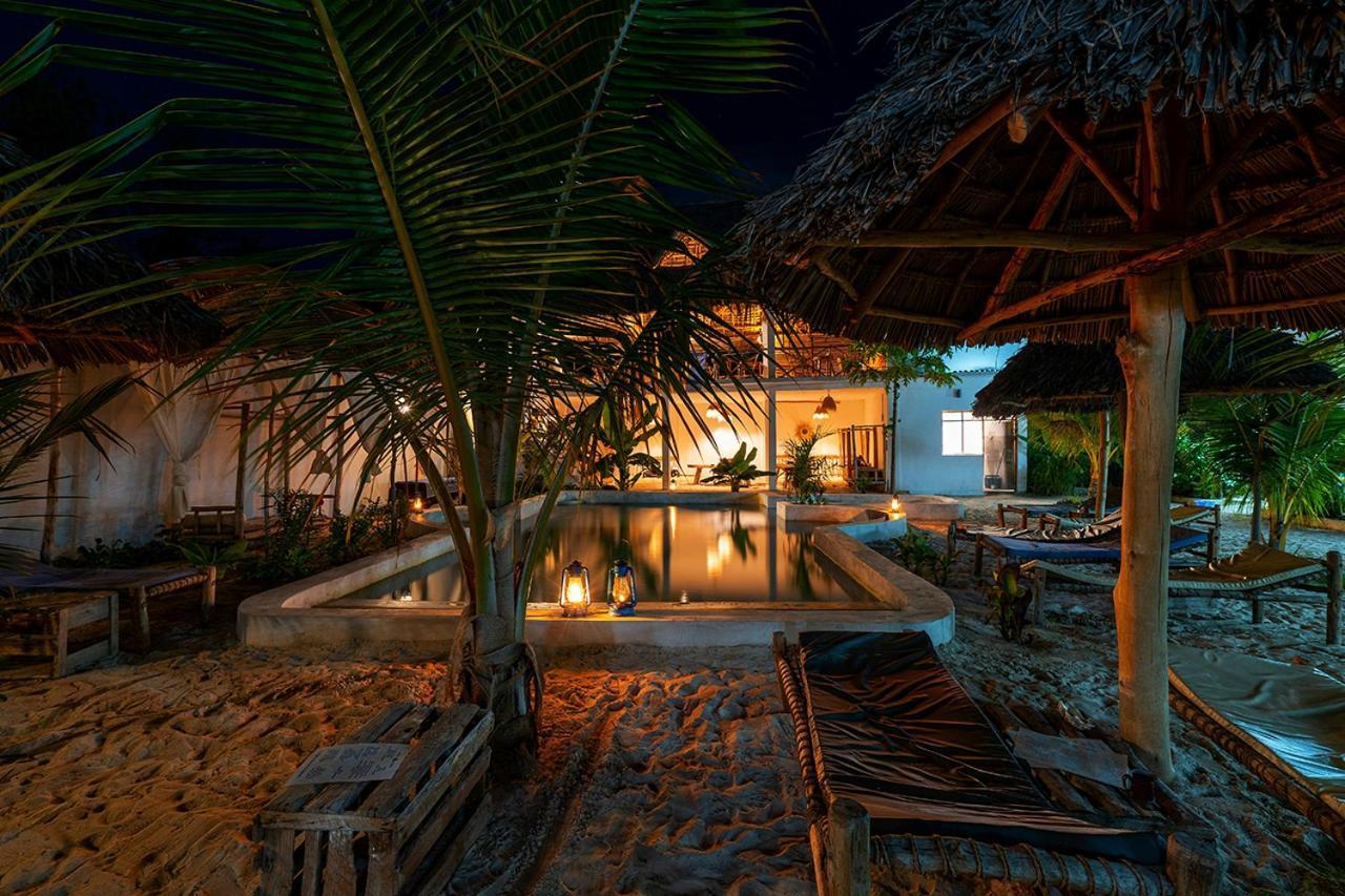Heart Of Zanzibar Bungalows Paje Dış mekan fotoğraf