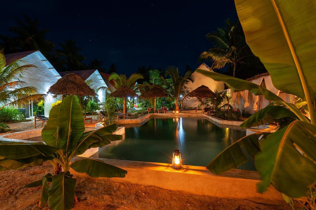 Heart Of Zanzibar Bungalows Paje Dış mekan fotoğraf