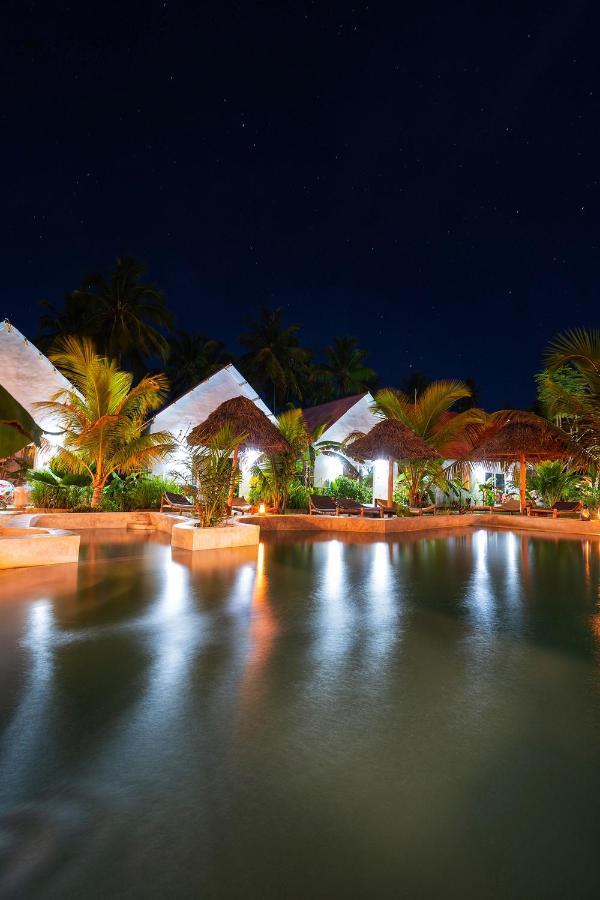 Heart Of Zanzibar Bungalows Paje Dış mekan fotoğraf