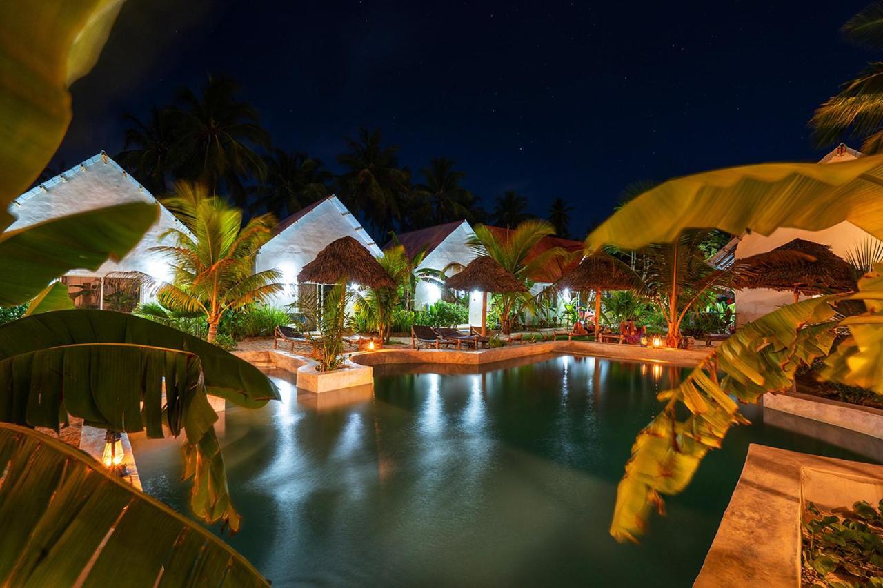 Heart Of Zanzibar Bungalows Paje Dış mekan fotoğraf
